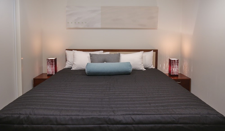 Imagen de la habitación del Hotel Indulge Apartments Langtree. Foto 6