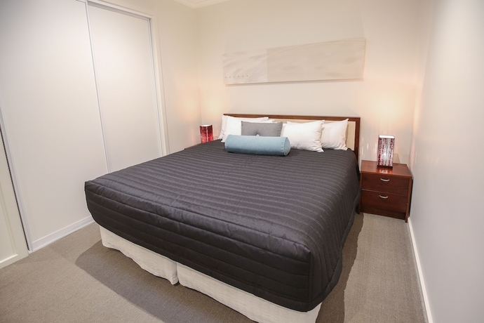 Imagen de la habitación del Hotel Indulge Apartments Langtree. Foto 7