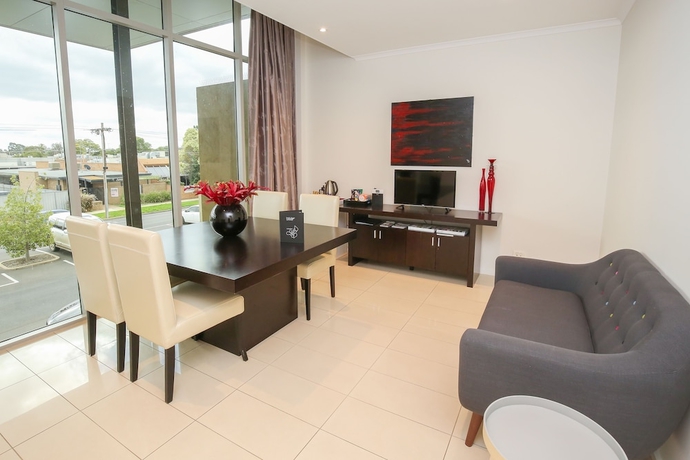 Imagen de la habitación del Hotel Indulge Apartments Langtree. Foto 8