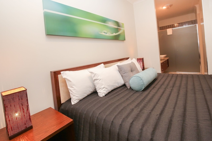 Imagen de la habitación del Hotel Indulge Apartments Langtree. Foto 9