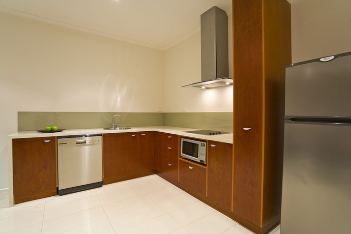 Imagen de la habitación del Hotel Indulge Apartments Langtree. Foto 11