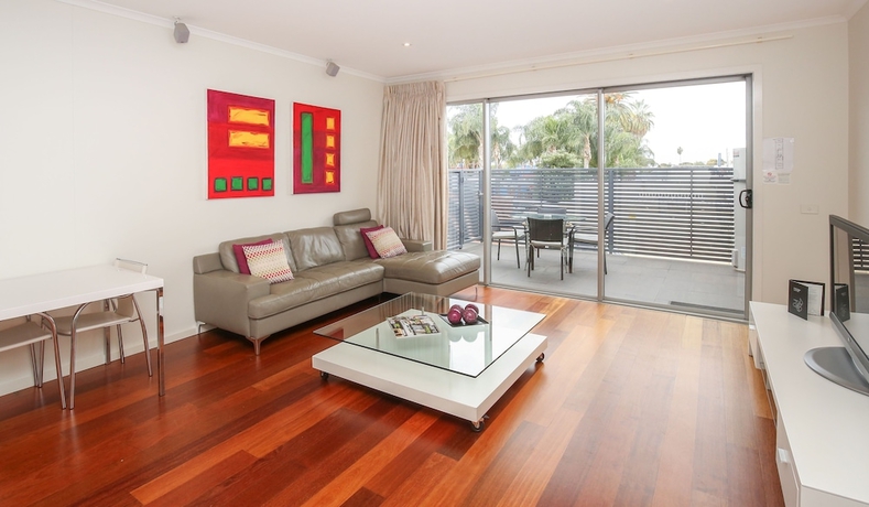 Imagen de la habitación del Hotel Indulge Apartments Langtree. Foto 16