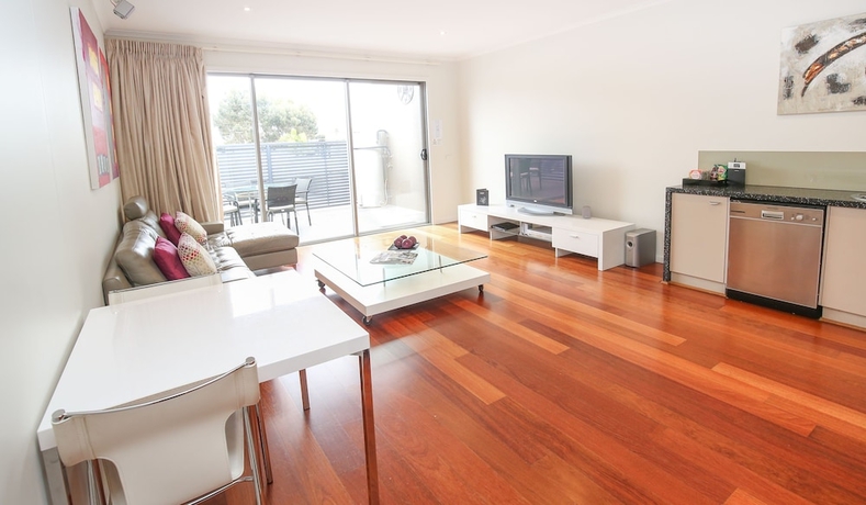 Imagen de la habitación del Hotel Indulge Apartments Langtree. Foto 17