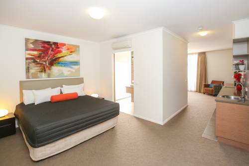 Imagen de la habitación del Hotel Indulge Apartments - Ontario. Foto 6