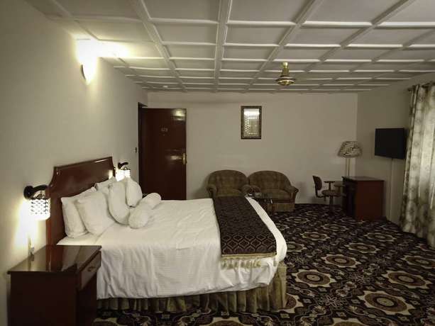 Imagen de la habitación del Hotel Indus. Foto 7