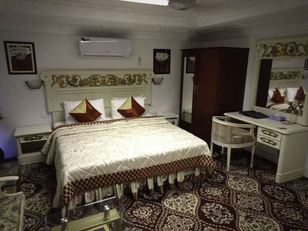 Imagen de la habitación del Hotel Indus. Foto 8