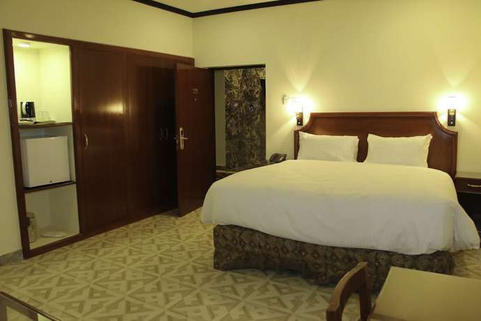 Imagen de la habitación del Hotel Indus. Foto 9