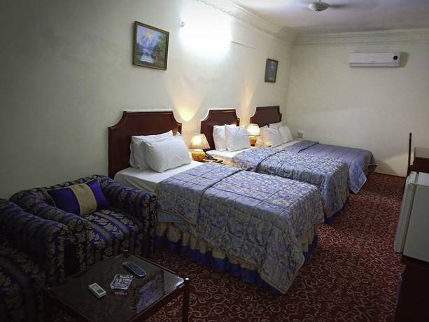Imagen de la habitación del Hotel Indus. Foto 10
