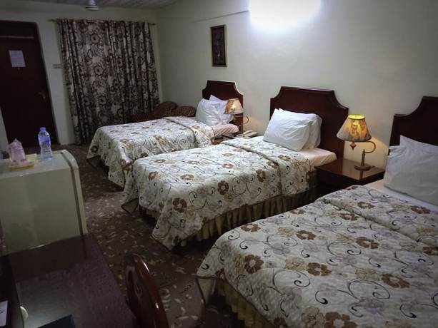 Imagen de la habitación del Hotel Indus. Foto 13