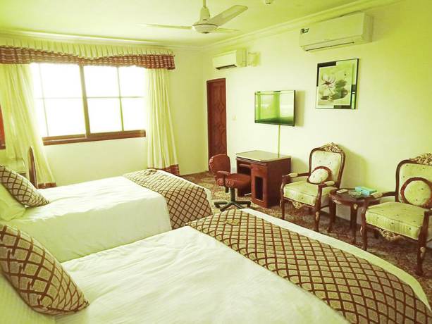 Imagen de la habitación del Hotel Indus. Foto 14