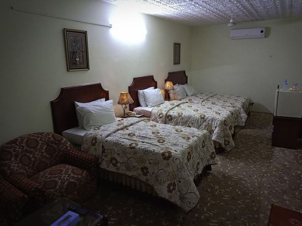 Imagen de la habitación del Hotel Indus. Foto 15