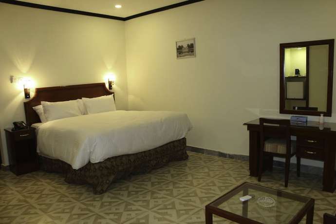 Imagen de la habitación del Hotel Indus. Foto 16