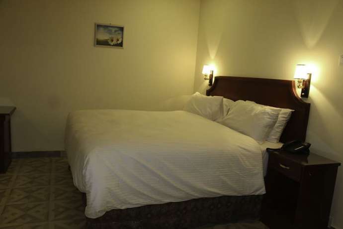 Imagen de la habitación del Hotel Indus. Foto 17