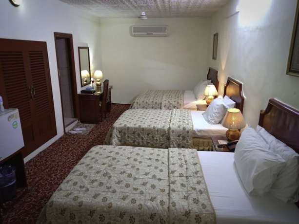 Imagen de la habitación del Hotel Indus. Foto 18