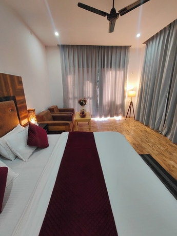 Imagen de la habitación del Hotel Indus Serenity Retreat, Ladakh. Foto 3