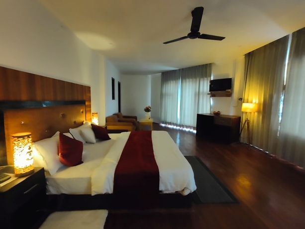 Imagen de la habitación del Hotel Indus Serenity Retreat, Ladakh. Foto 4