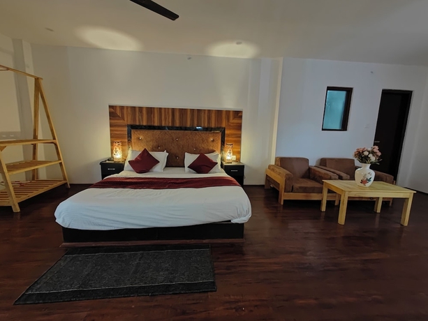 Imagen de la habitación del Hotel Indus Serenity Retreat, Ladakh. Foto 5