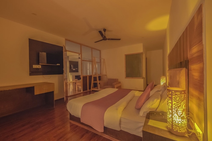 Imagen de la habitación del Hotel Indus Serenity Retreat, Ladakh. Foto 7