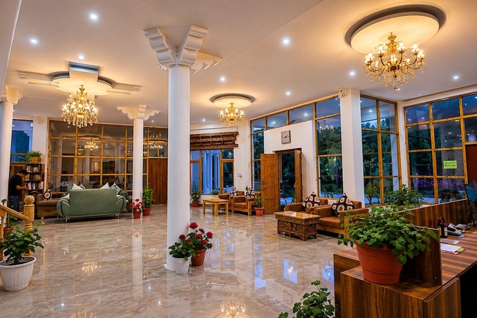 Imagen general del Hotel Indus Serenity Retreat, Ladakh. Foto 1