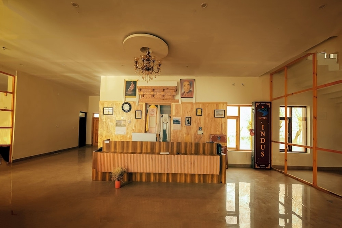Imagen de los interiores del Hotel Indus Serenity Retreat, Ladakh. Foto 15