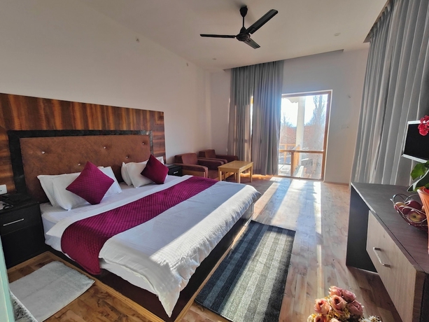 Imagen de la habitación del Hotel Indus Serenity Retreat, Ladakh. Foto 8