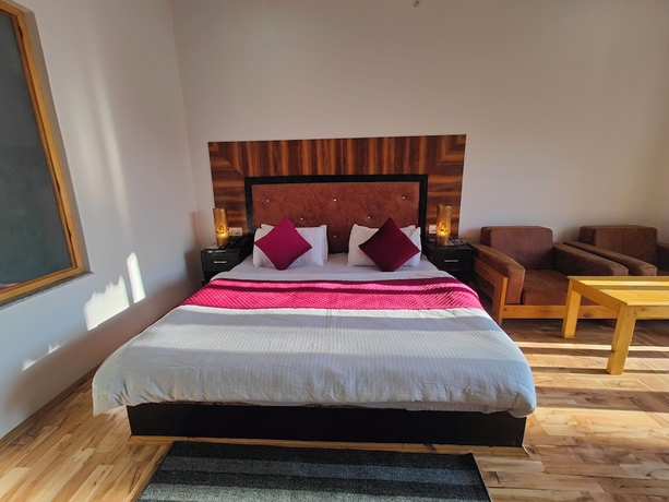 Imagen de la habitación del Hotel Indus Serenity Retreat, Ladakh. Foto 10