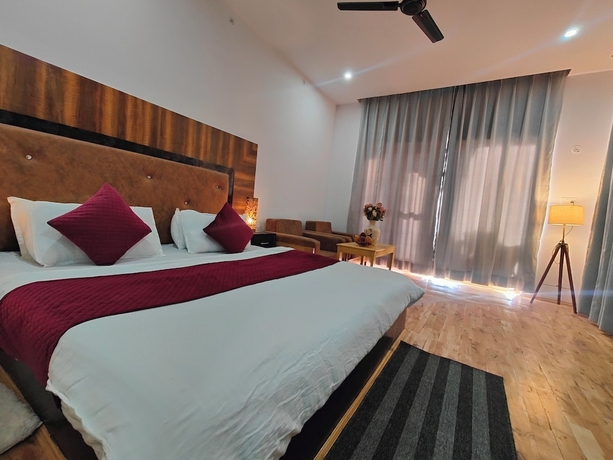 Imagen de la habitación del Hotel Indus Serenity Retreat, Ladakh. Foto 11