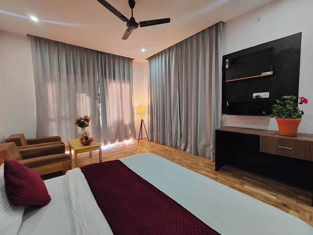 Imagen de la habitación del Hotel Indus Serenity Retreat, Ladakh. Foto 12