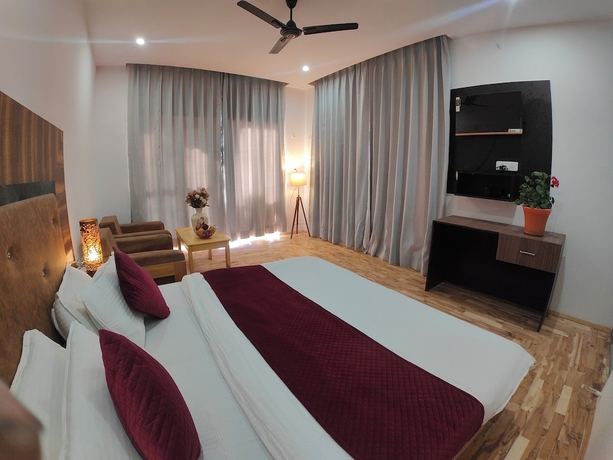 Imagen de la habitación del Hotel Indus Serenity Retreat, Ladakh. Foto 13