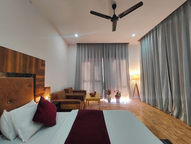 Imagen de la habitación del Hotel Indus Serenity Retreat, Ladakh. Foto 14