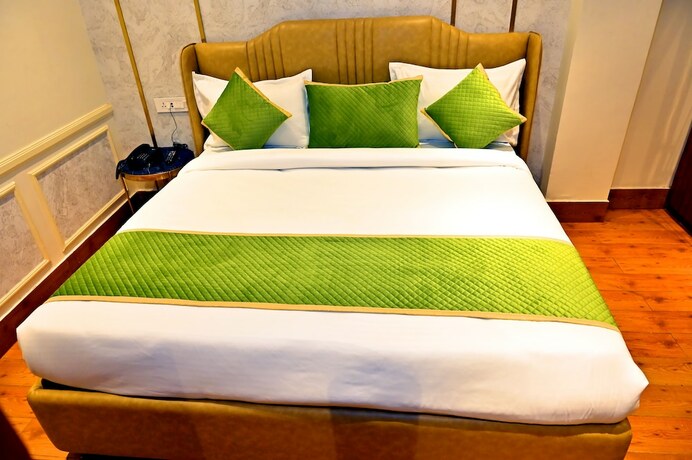 Imagen general del Hotel Indus by CSJS group. Foto 6