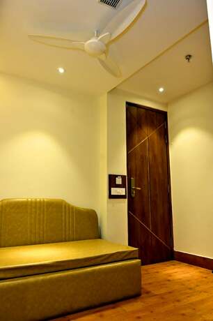 Imagen general del Hotel Indus by CSJS group. Foto 9