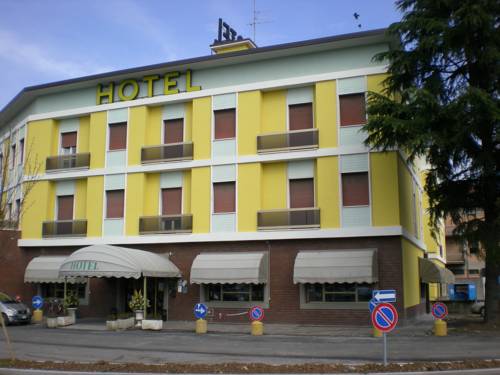 Imagen general del Hotel Industria, Brescia. Foto 1