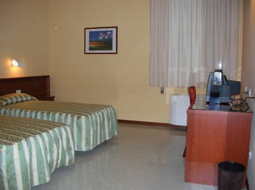 Imagen de la habitación del Hotel Industria, Brescia. Foto 8