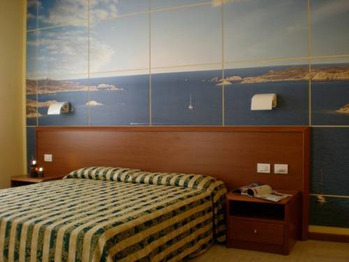 Imagen de la habitación del Hotel Industria, Brescia. Foto 10