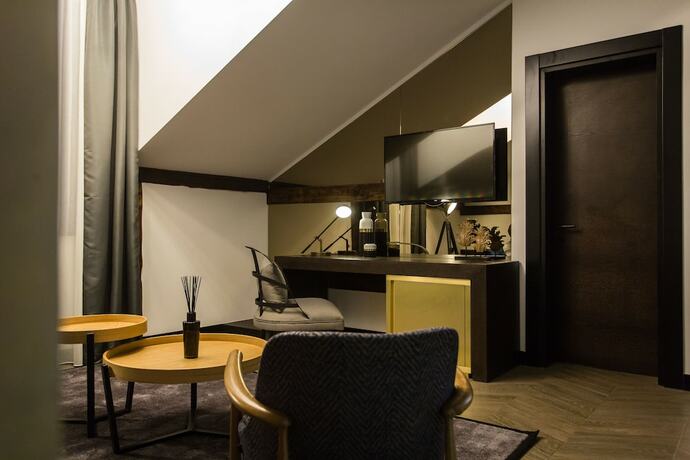 Imagen general del Hotel Industrial 1853. Foto 4