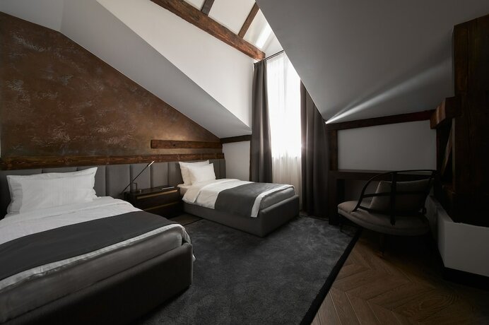 Imagen general del Hotel Industrial 1853. Foto 5