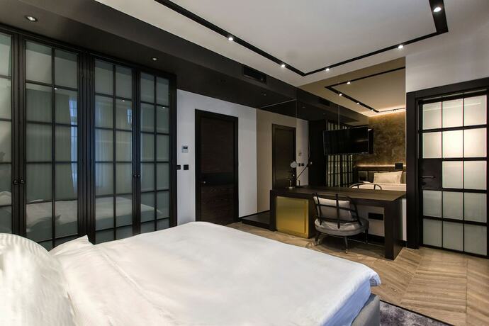 Imagen general del Hotel Industrial 1853. Foto 12