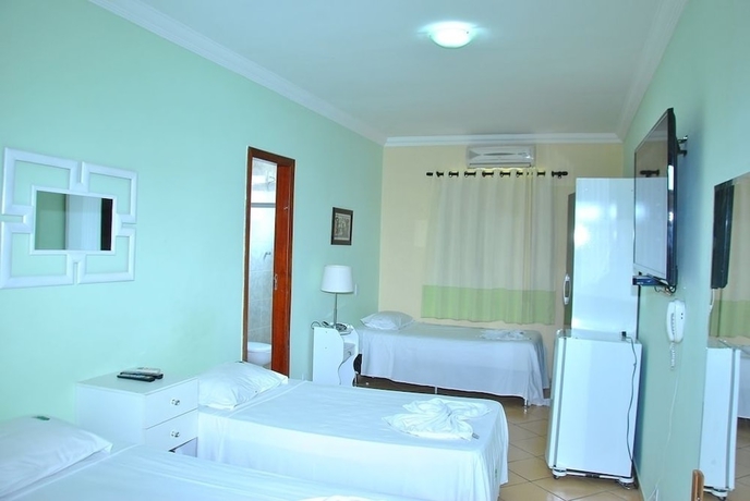 Imagen de la habitación del Hotel Industrial Contagem, Contagem. Foto 4