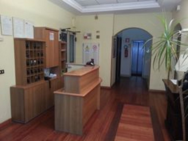 Imagen de los interiores del Hotel Industrial. Foto 13