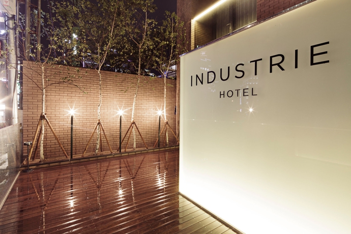 Imagen de los exteriores del Hotel Industrie, Haeundae-gu. Foto 10