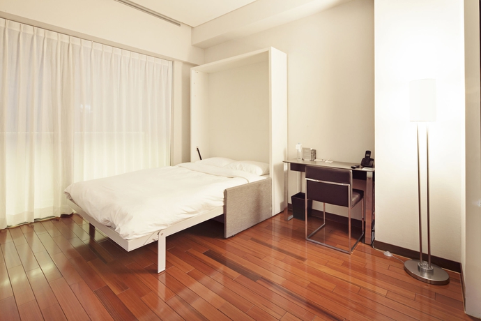 Imagen de la habitación del Hotel Industrie, Haeundae-gu. Foto 9