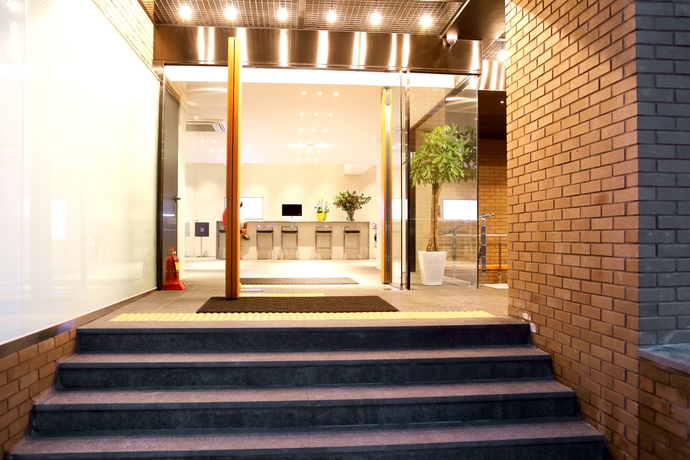 Imagen general del Hotel Industrie, Haeundae-gu. Foto 2