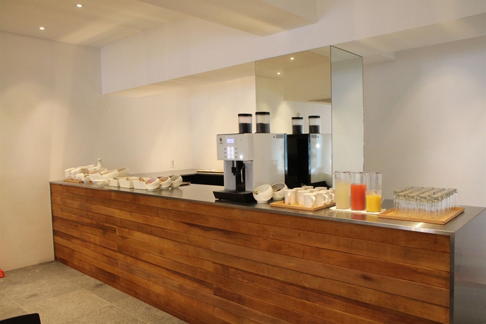 Imagen del bar/restaurante del Hotel Industrie, Haeundae-gu. Foto 4
