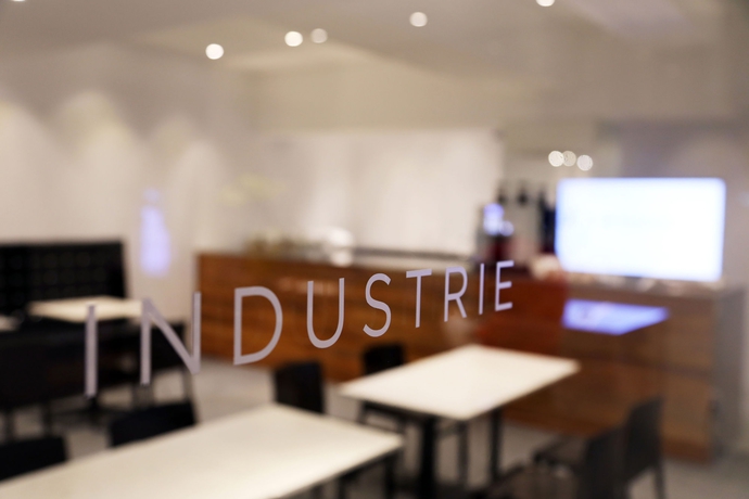 Imagen del bar/restaurante del Hotel Industrie, Haeundae-gu. Foto 5