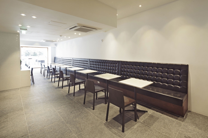 Imagen del bar/restaurante del Hotel Industrie, Haeundae-gu. Foto 6