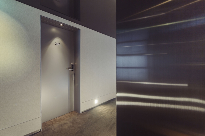 Imagen de los interiores del Hotel Industrie, Haeundae-gu. Foto 13