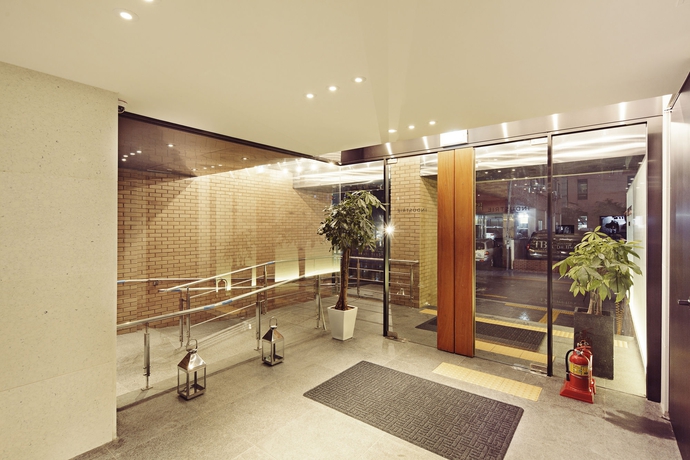 Imagen de los interiores del Hotel Industrie, Haeundae-gu. Foto 14
