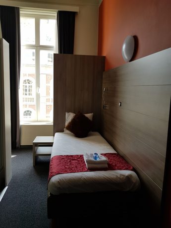Imagen de la habitación del Hotel Industrie, Lovaina. Foto 5