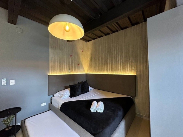 Imagen de la habitación del Hotel Industry South Tower In Poblado 304. Foto 1